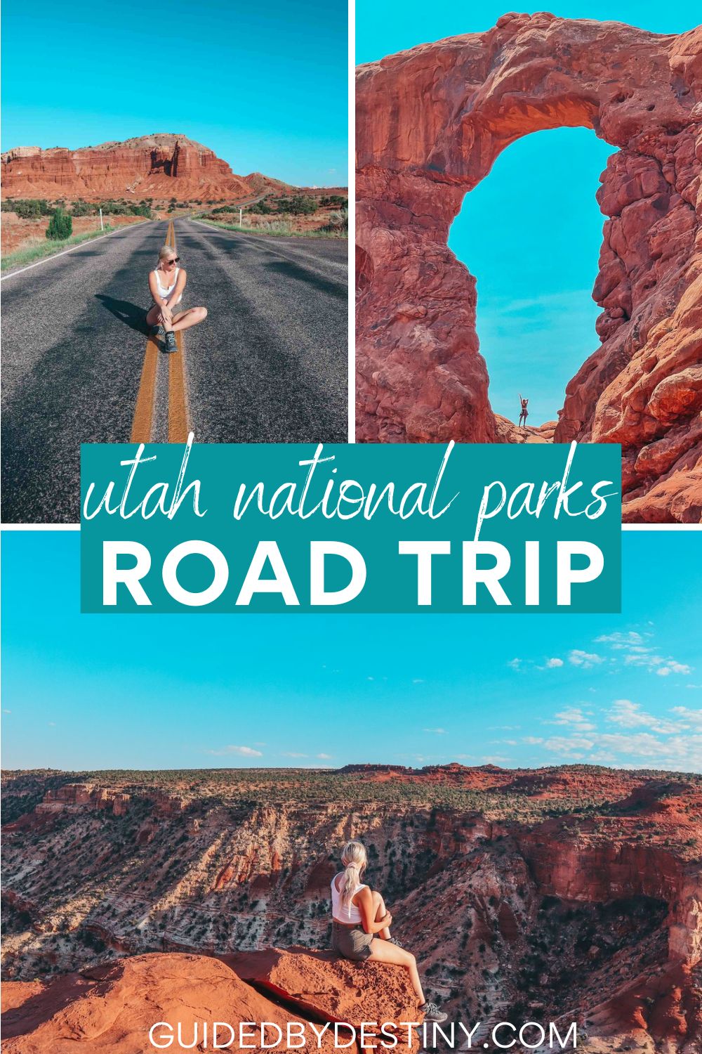utah national parks road trip itinerary