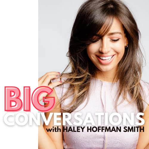 Big Conversations podcast for women entrepreneurs