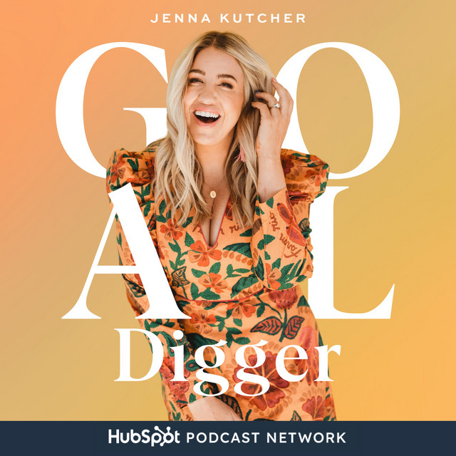 Goal Digger podcast