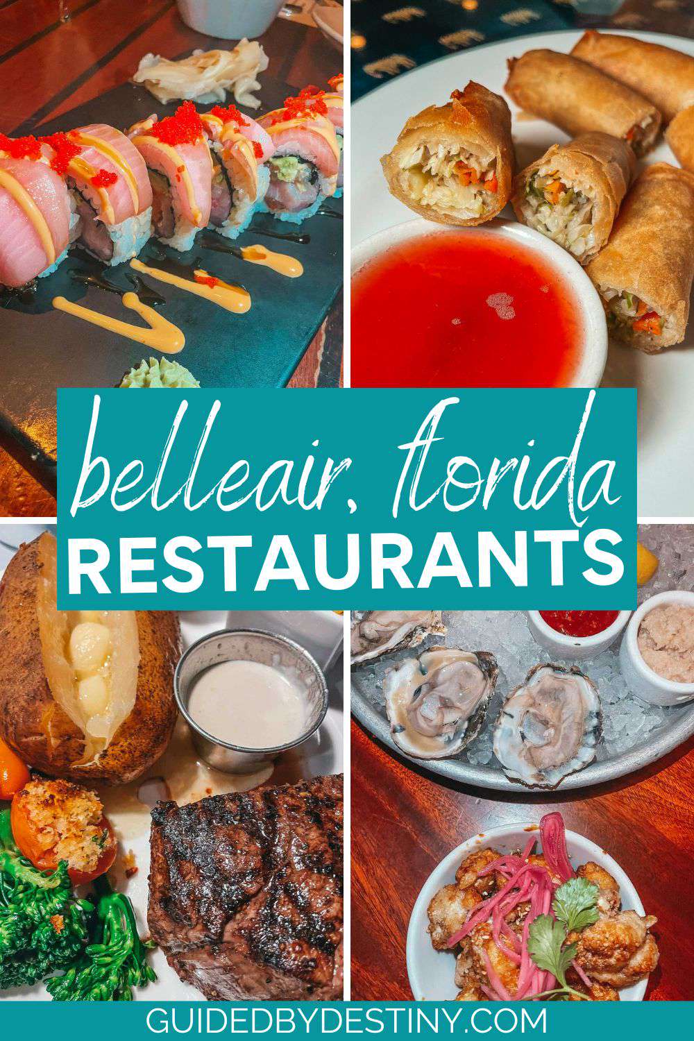 best restaurants belleair fl