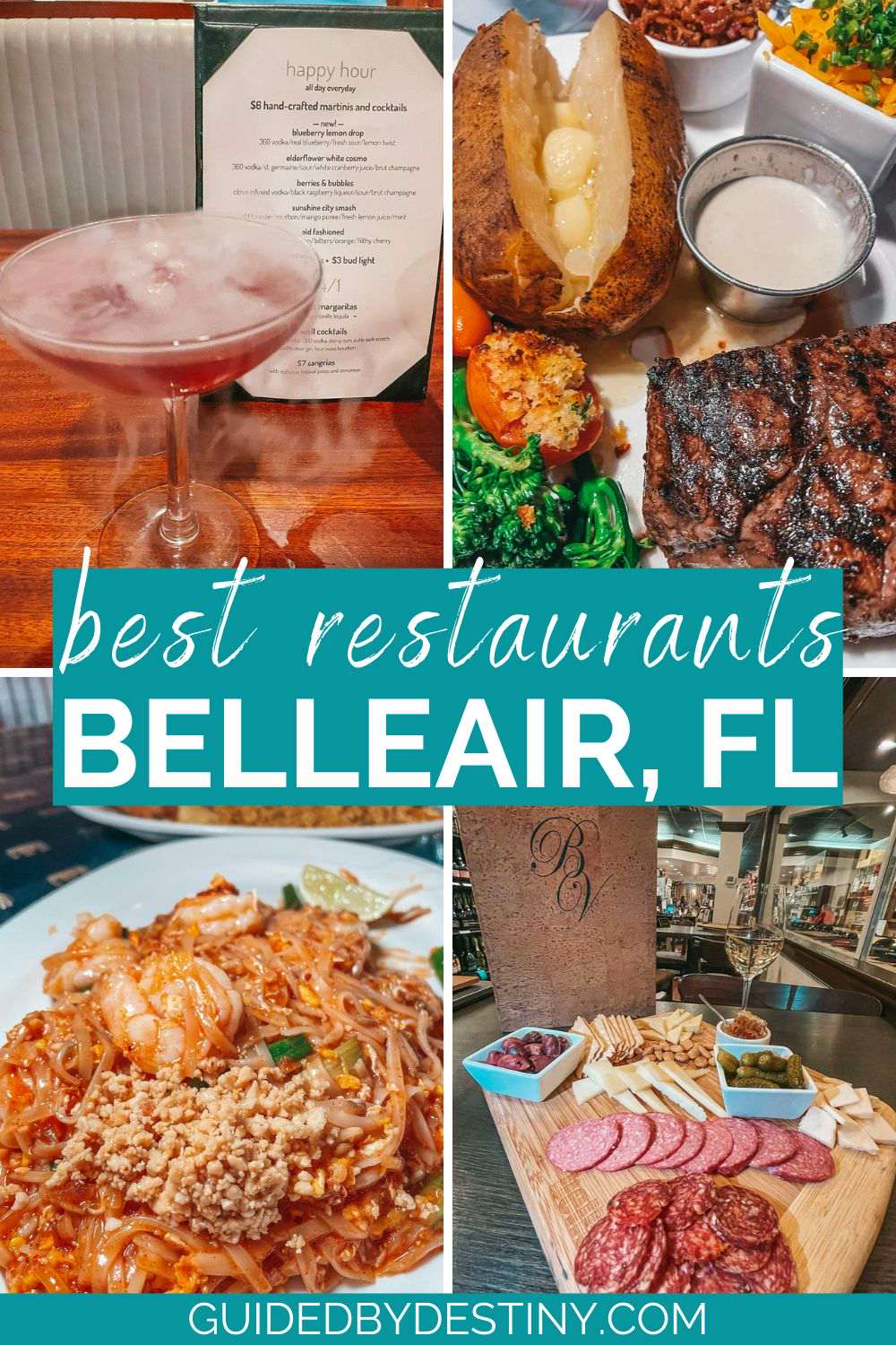 best restaurants belleair