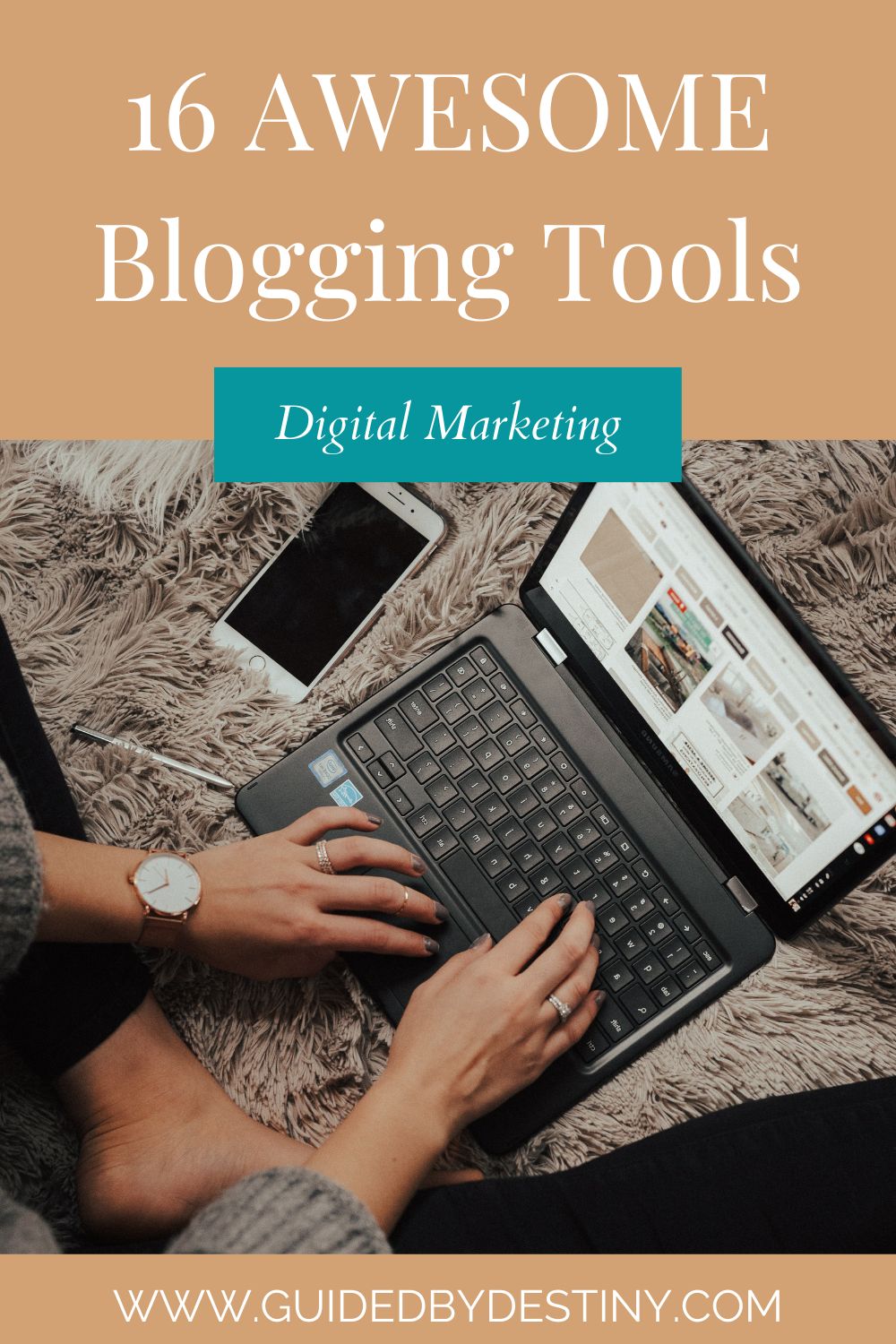 Awesome blogging tools for beginners