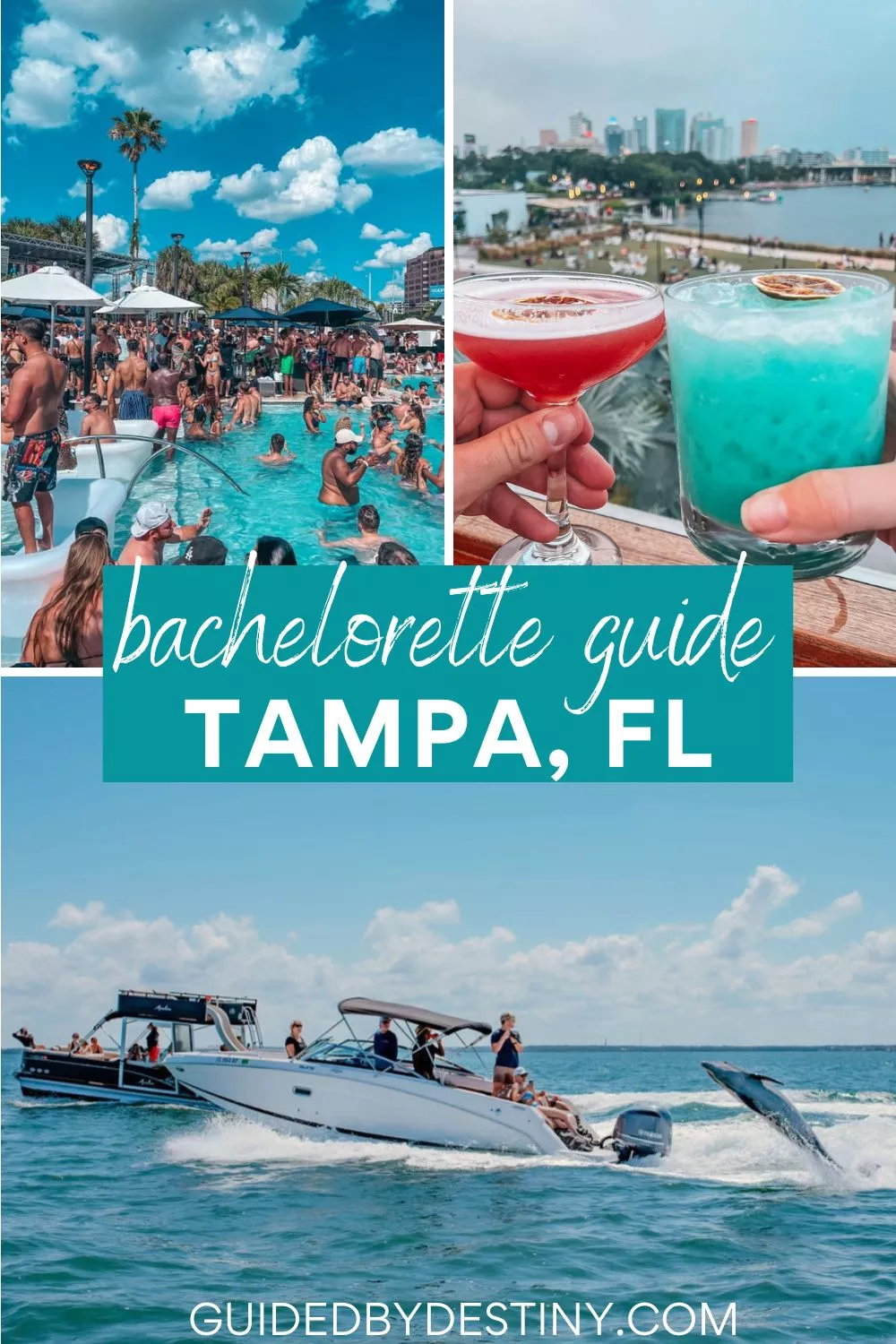 bachelorette guide to tampa florida