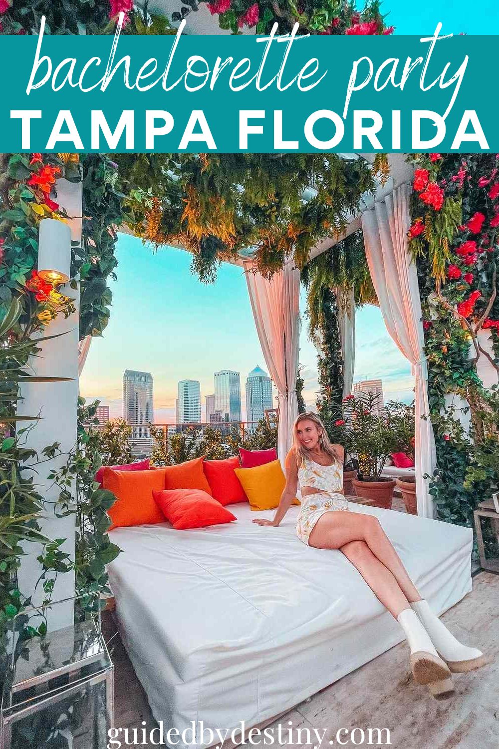 bachelorette party in tampa florida