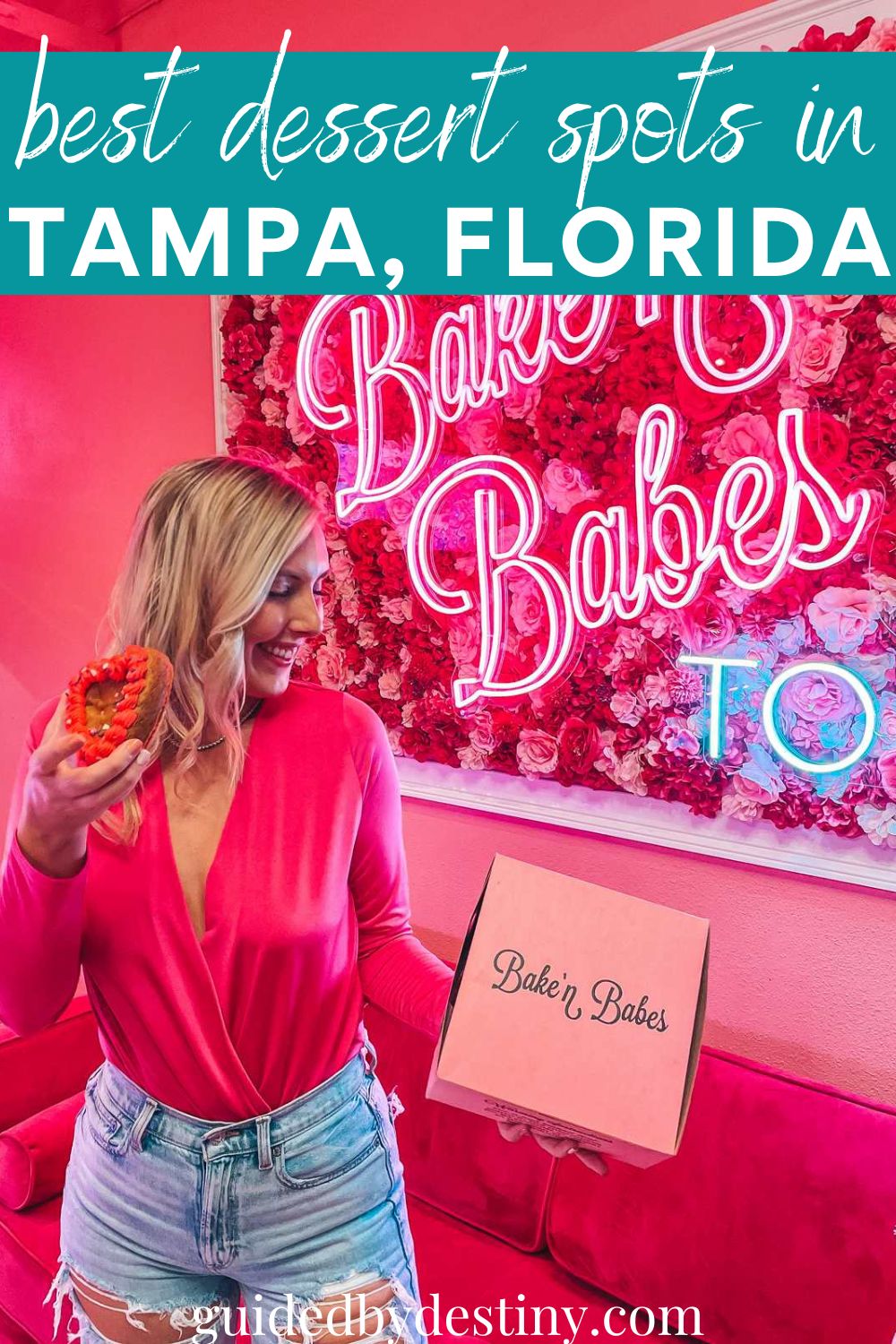 best dessert spots in Tampa