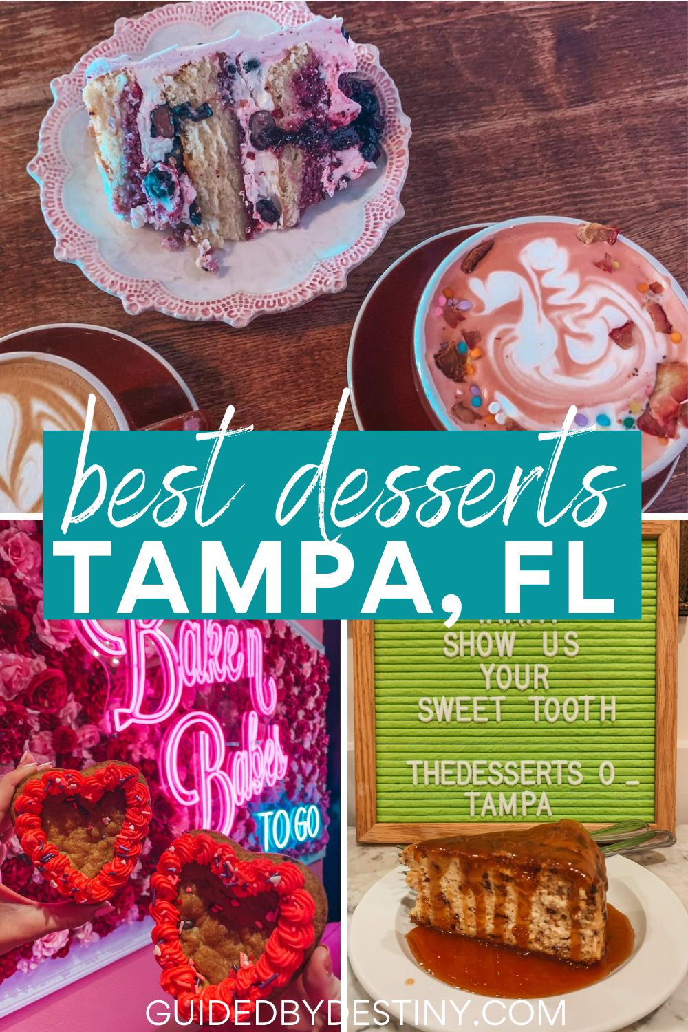 best desserts in Tampa Florida