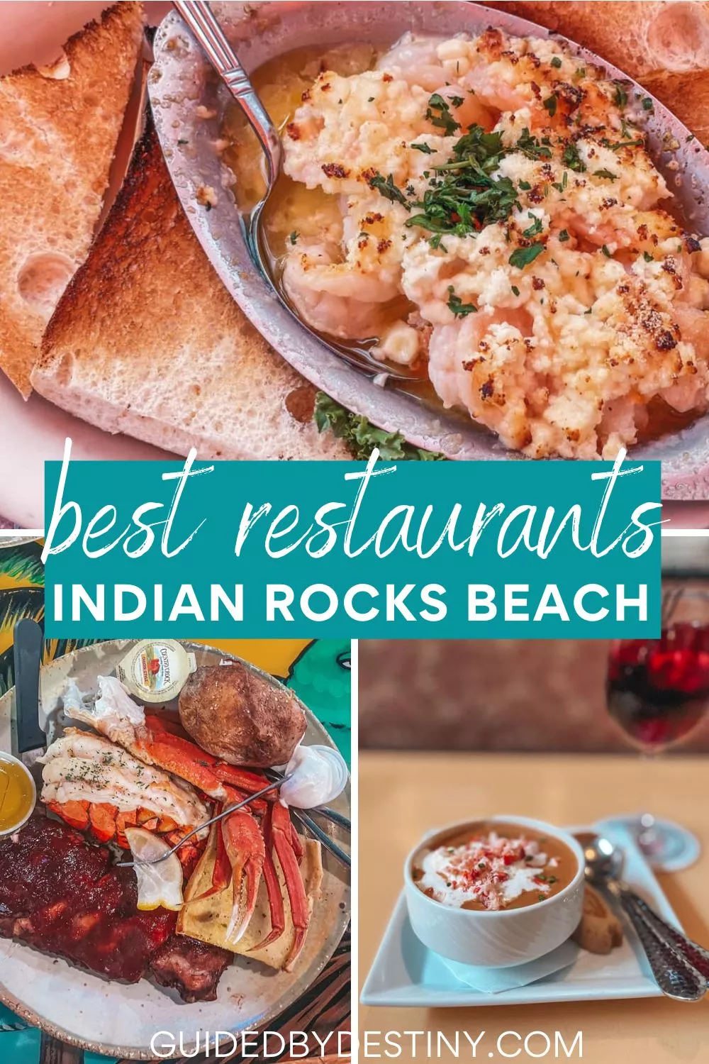 best restaurants in Indian Rocks Beach