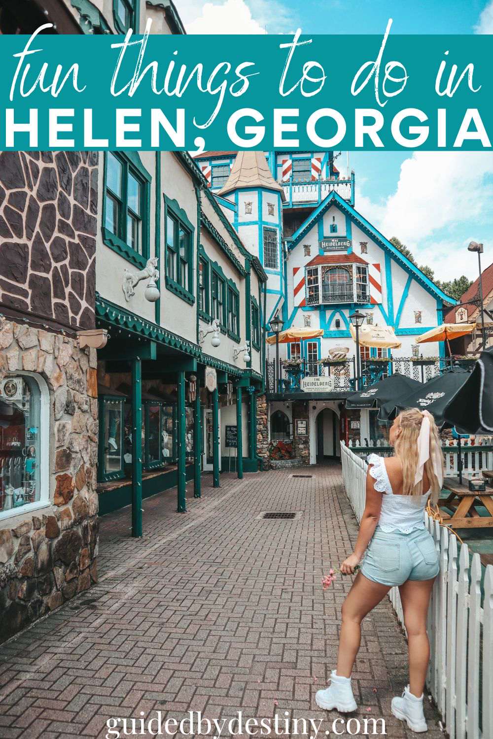 fun things to do in helen, georgia