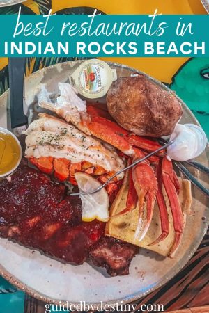 9 Indian Rocks Beach, Florida Restaurants You Have to Try