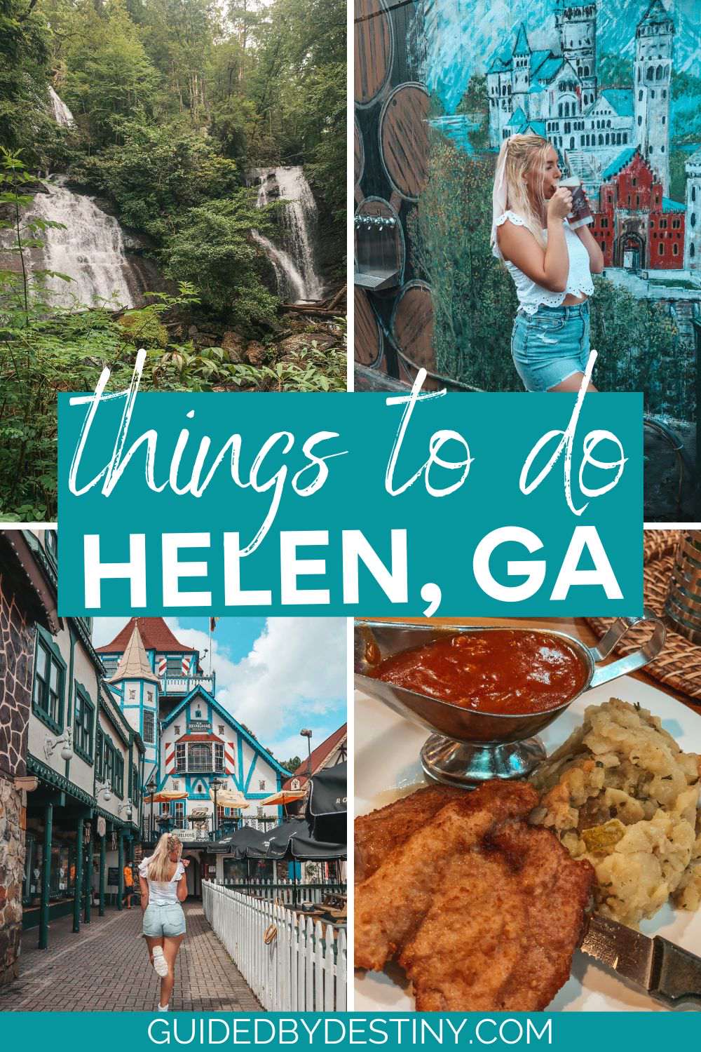 things to do in helen, georgia