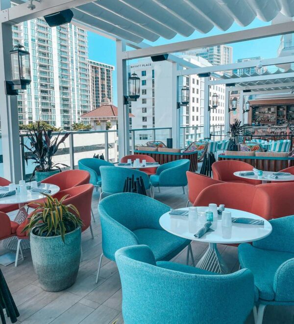 6 Best Rooftop Restaurants and Bars in St. Pete