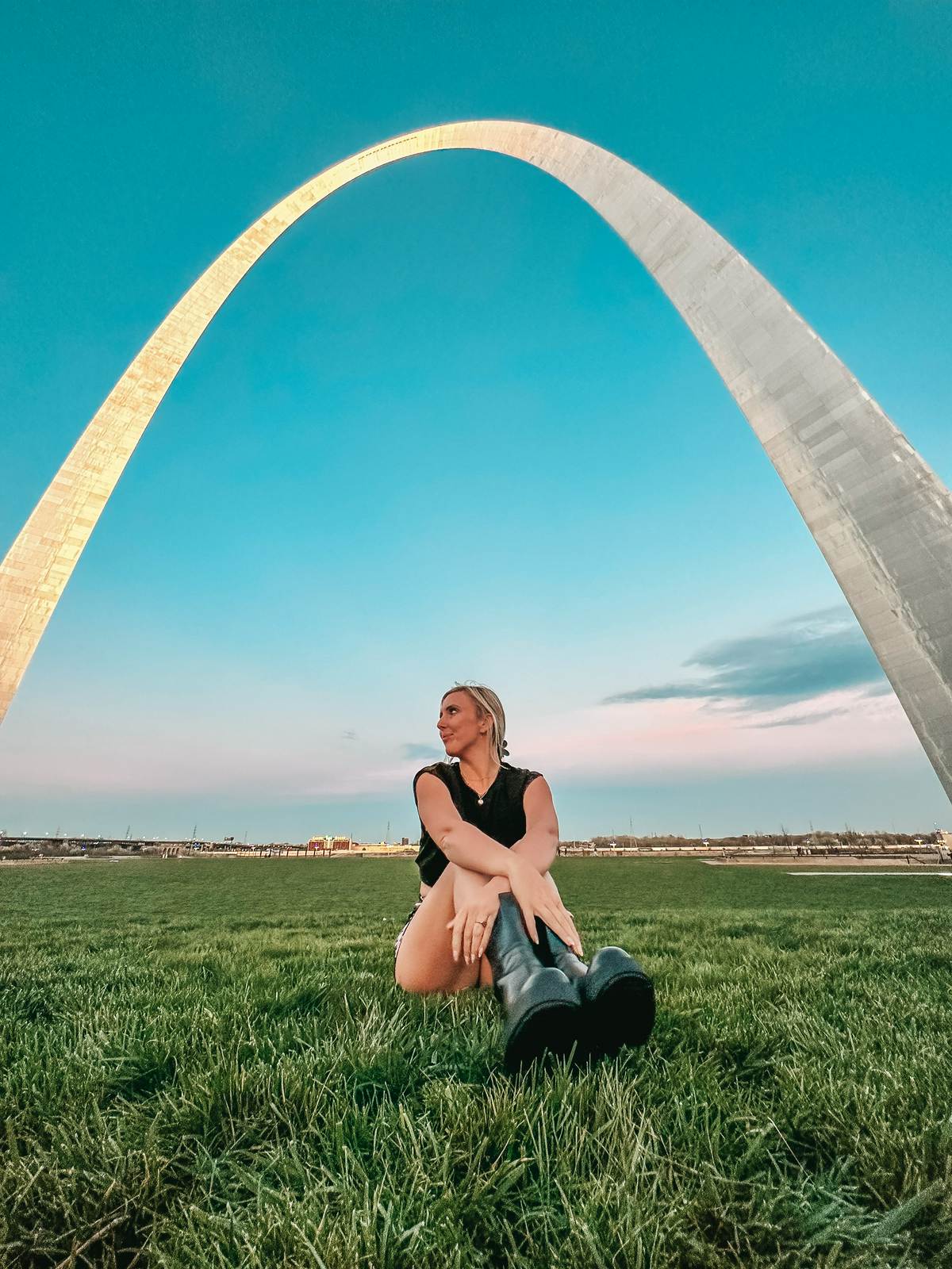 spend a Weekend in St. Louis by visiting the Central Library