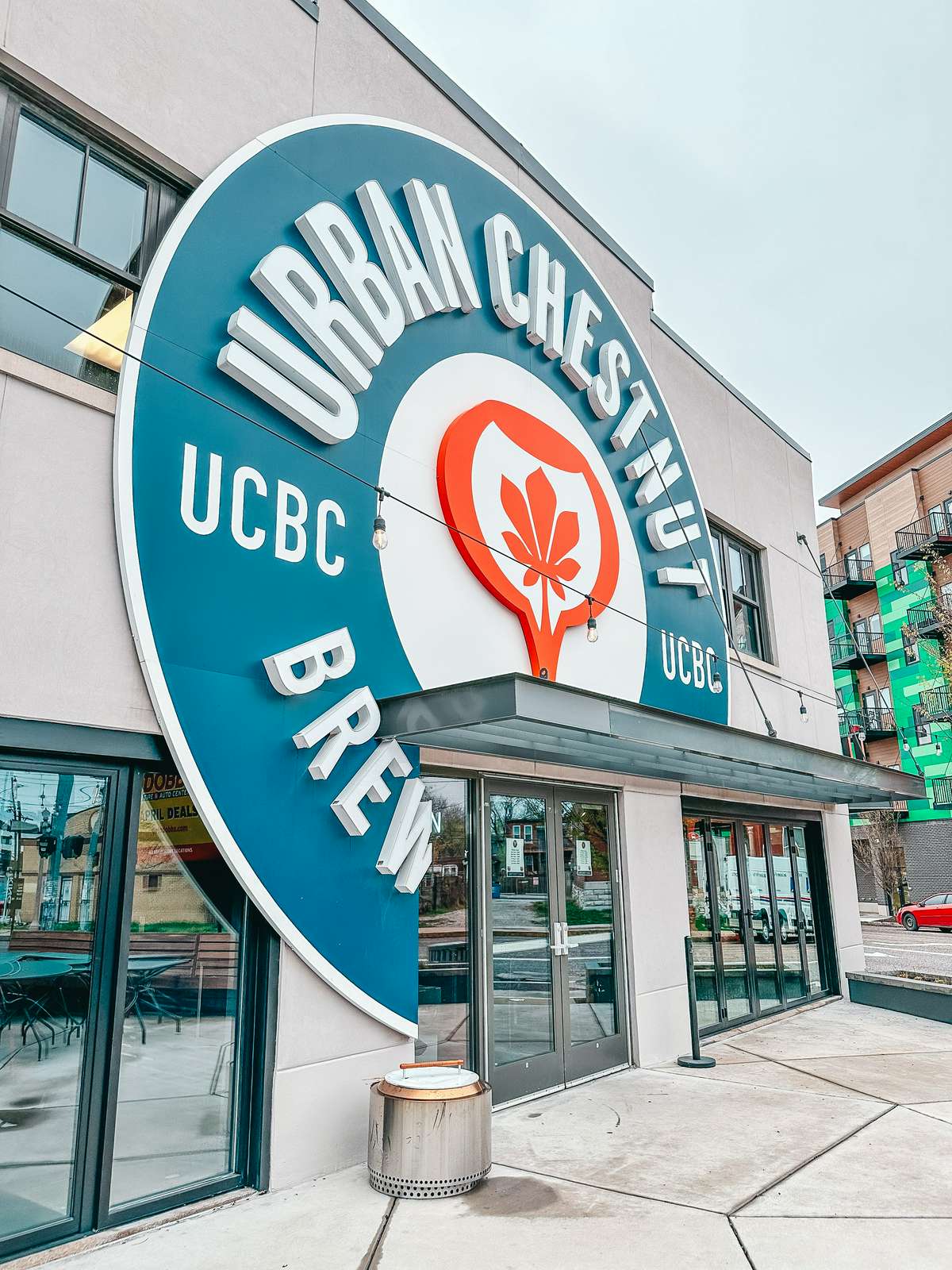 Urban Chestnut Brewing in St. Louis