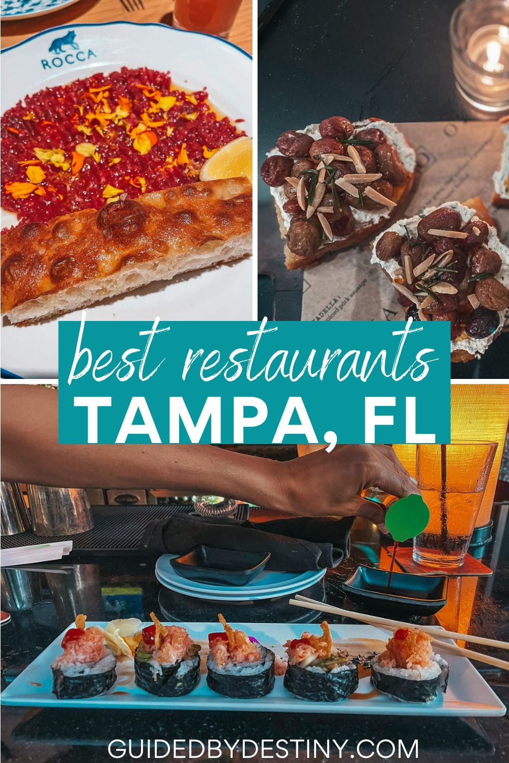 Best restaurants in Tampa Florida