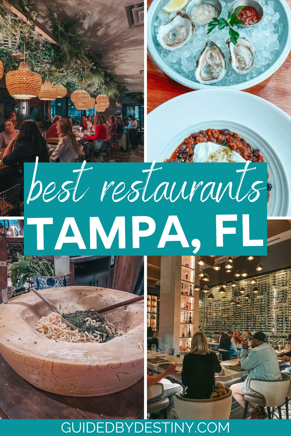 Best restaurants in Tampa Florida