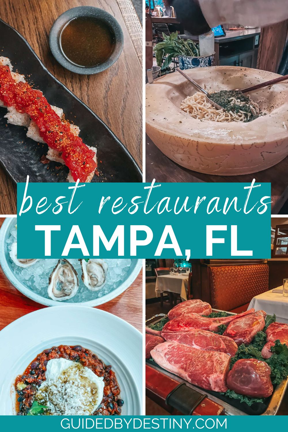 Best restaurants in Tampa Florida