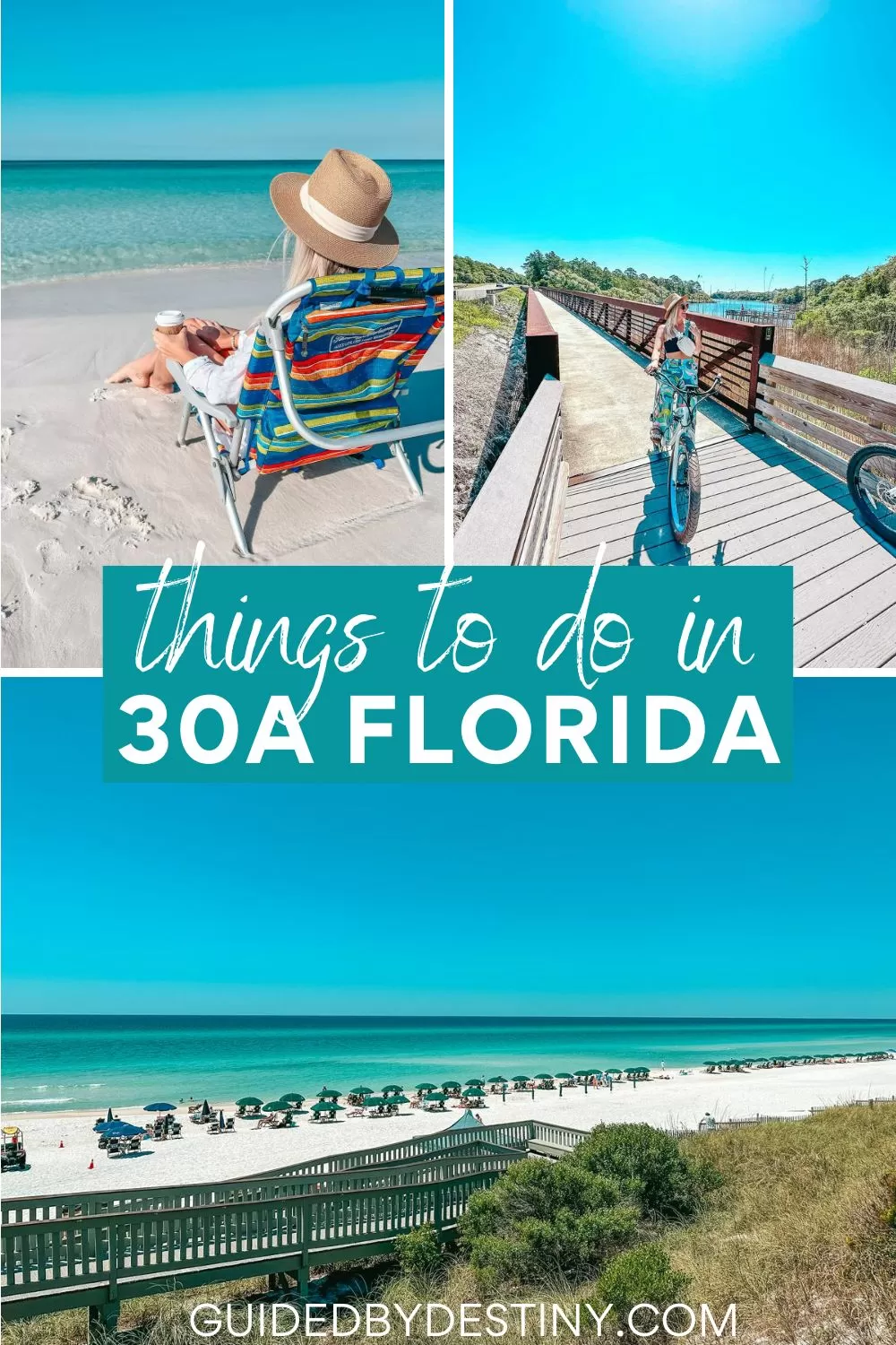 things to do in 30A Florida