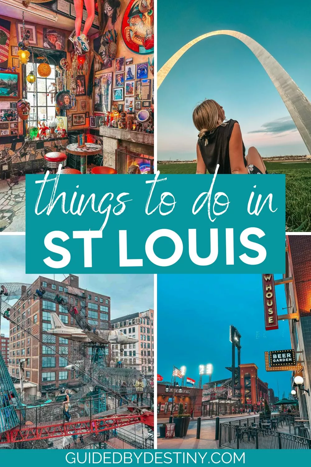 Things to do in St. Louis