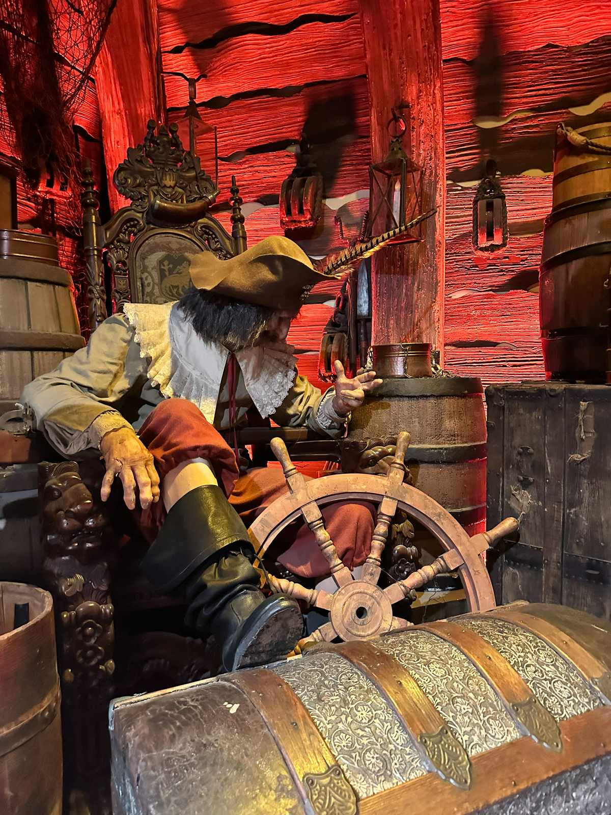 visit the Pirate Museum when you spend a Weekend in St. Augustine