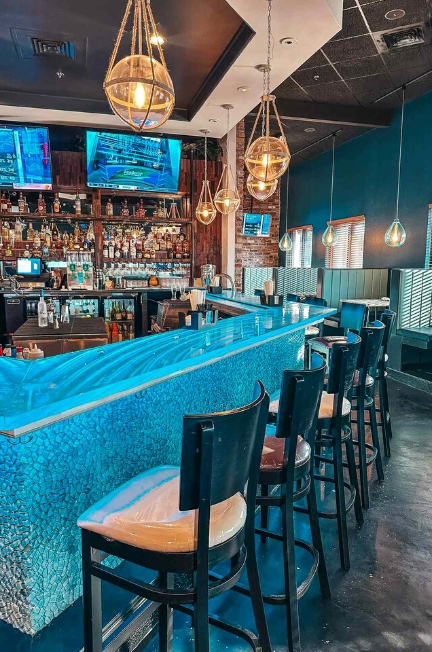 best restaurants in westchase florida