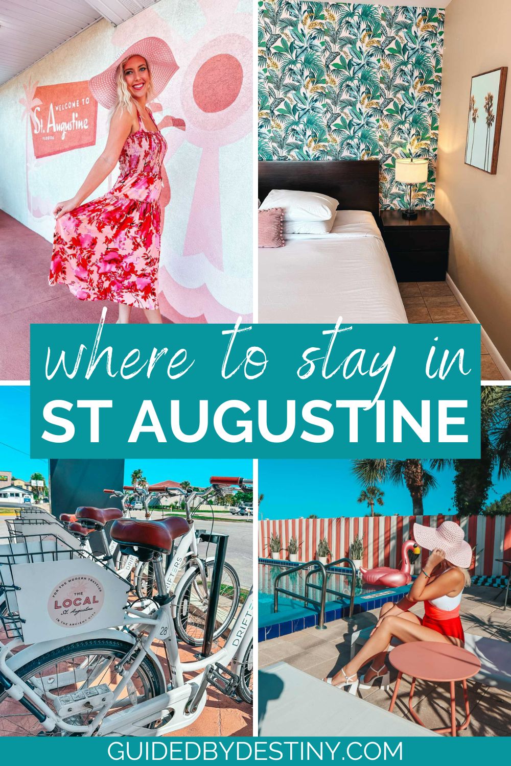 where to stay in st augustine