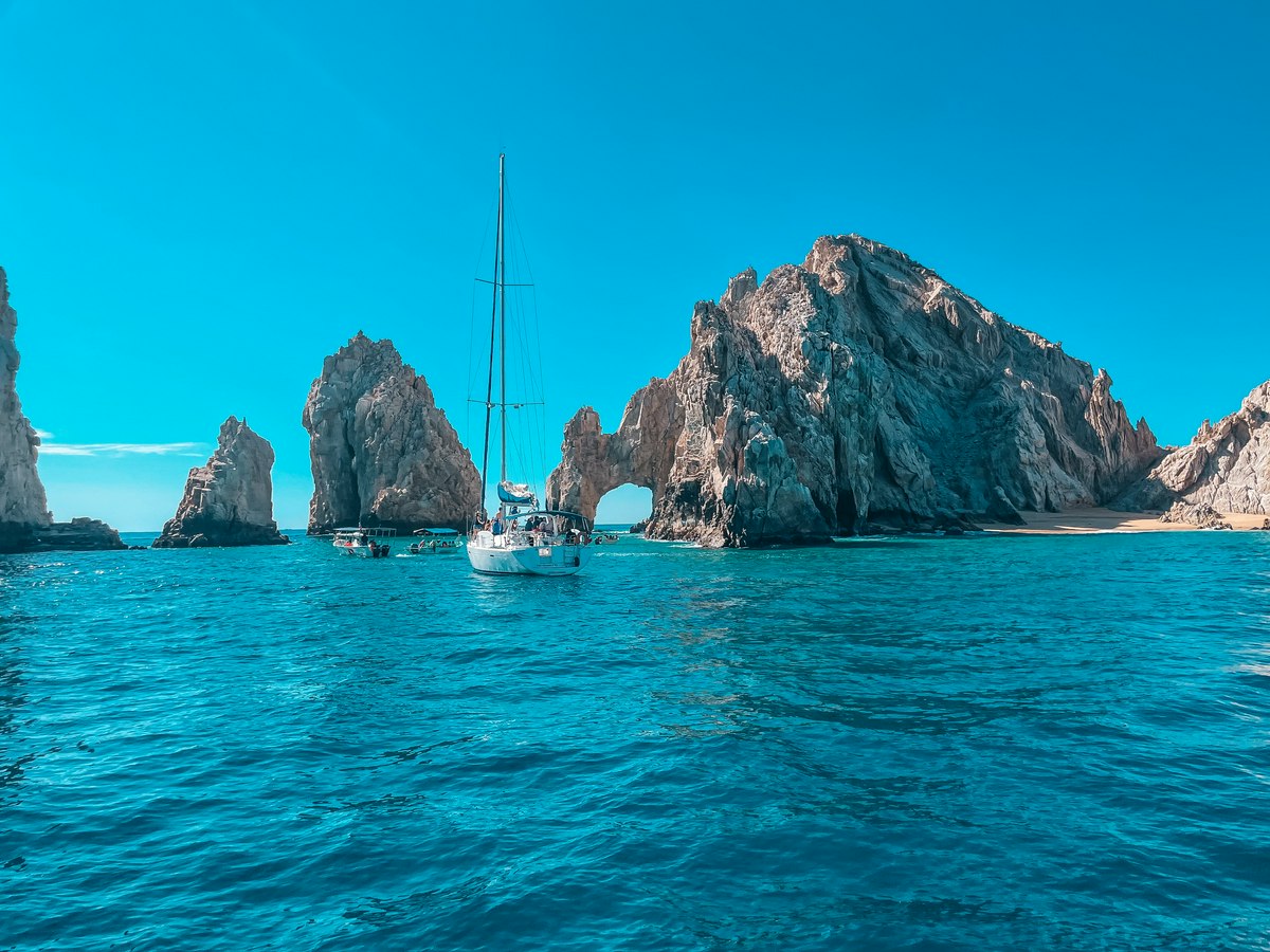 Arch of Cabo San Lucas