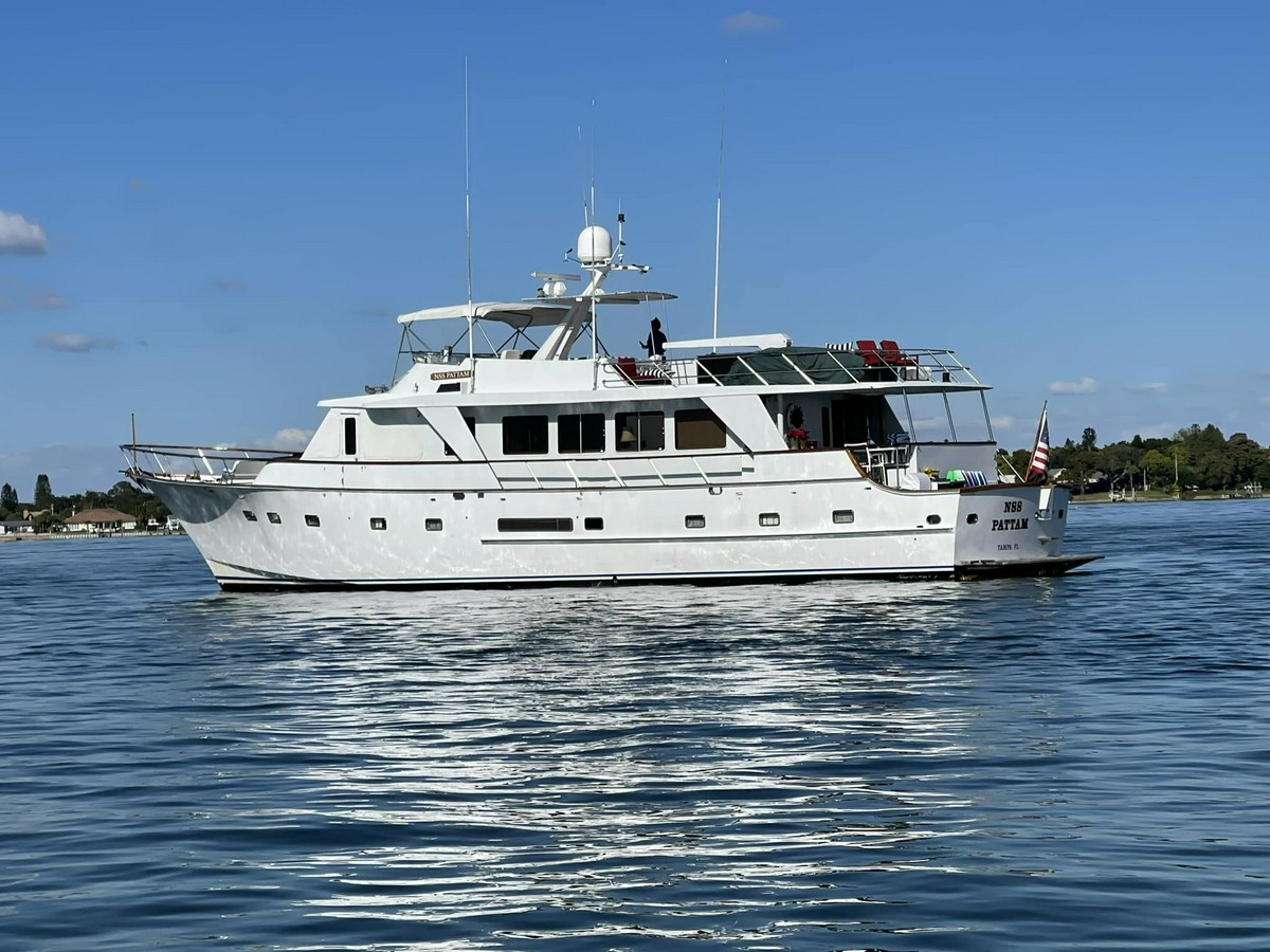 Charter Finders St Pete Boat tour