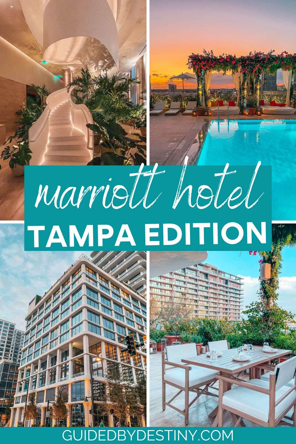 Marriott hotel review tampa edition
