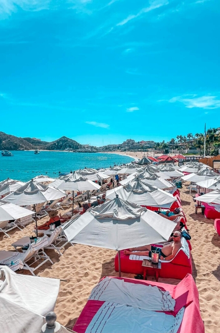 Visiting Cabo San Lucas in December