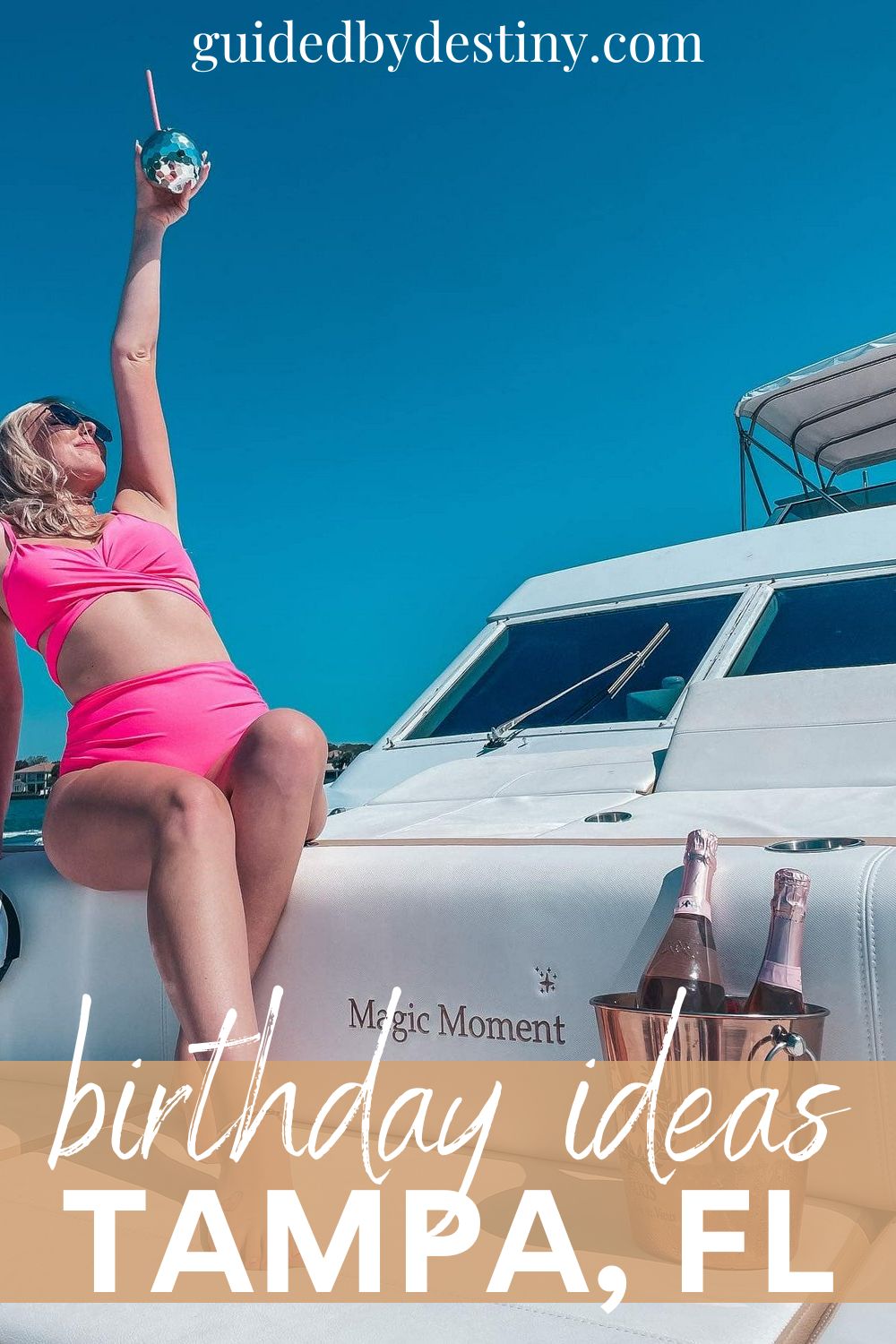 Birthday party ideas in Tampa Florida