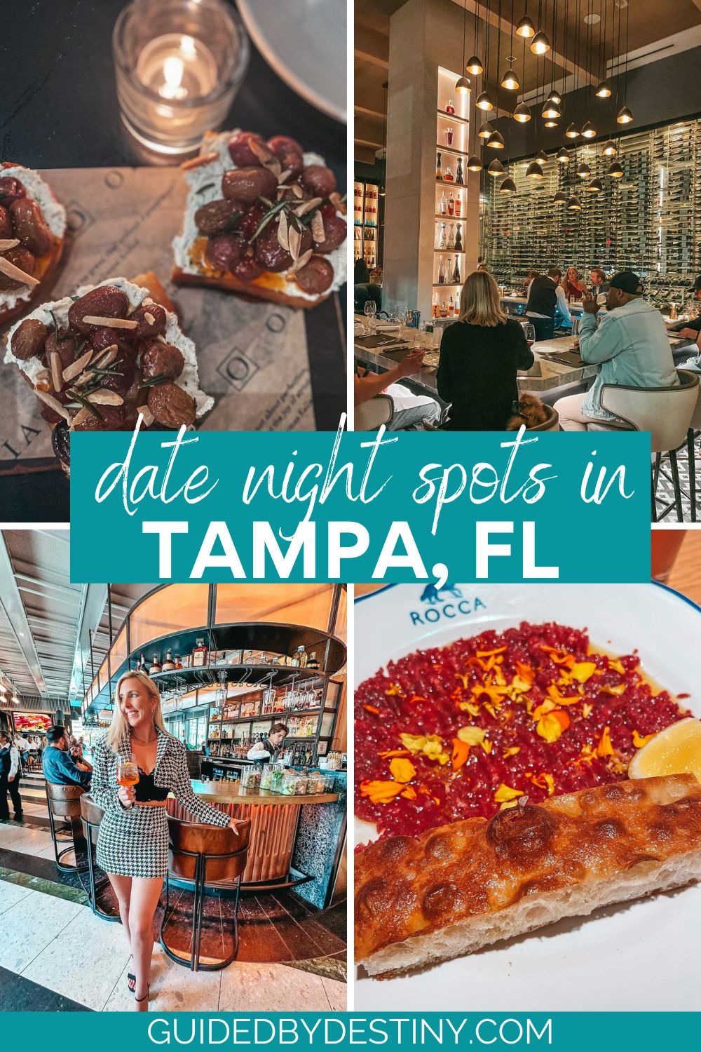 date night spots in tampa