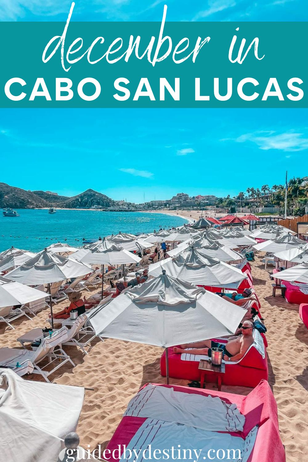 december in cabo san lucas