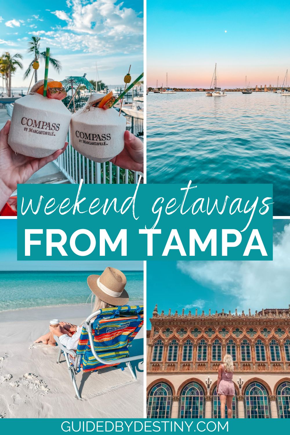 weekend getaways from tampa