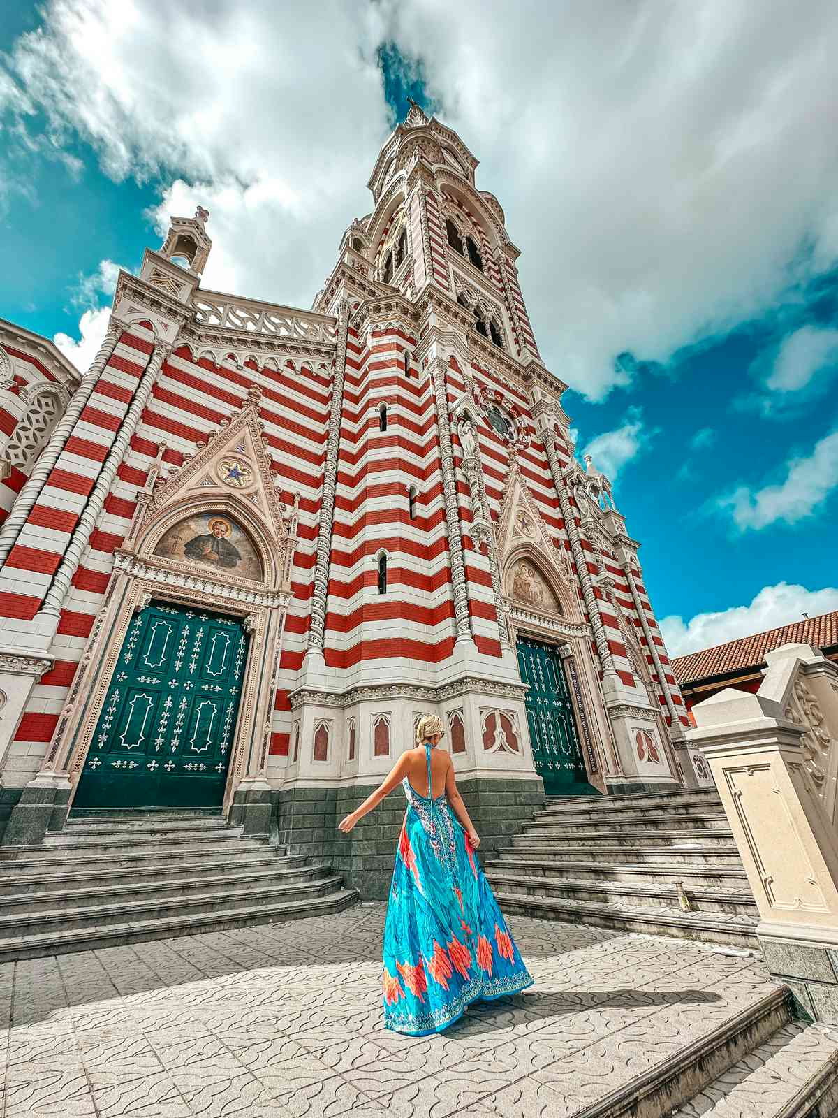 Bogota Santuario Nuestra Señora del Carmen