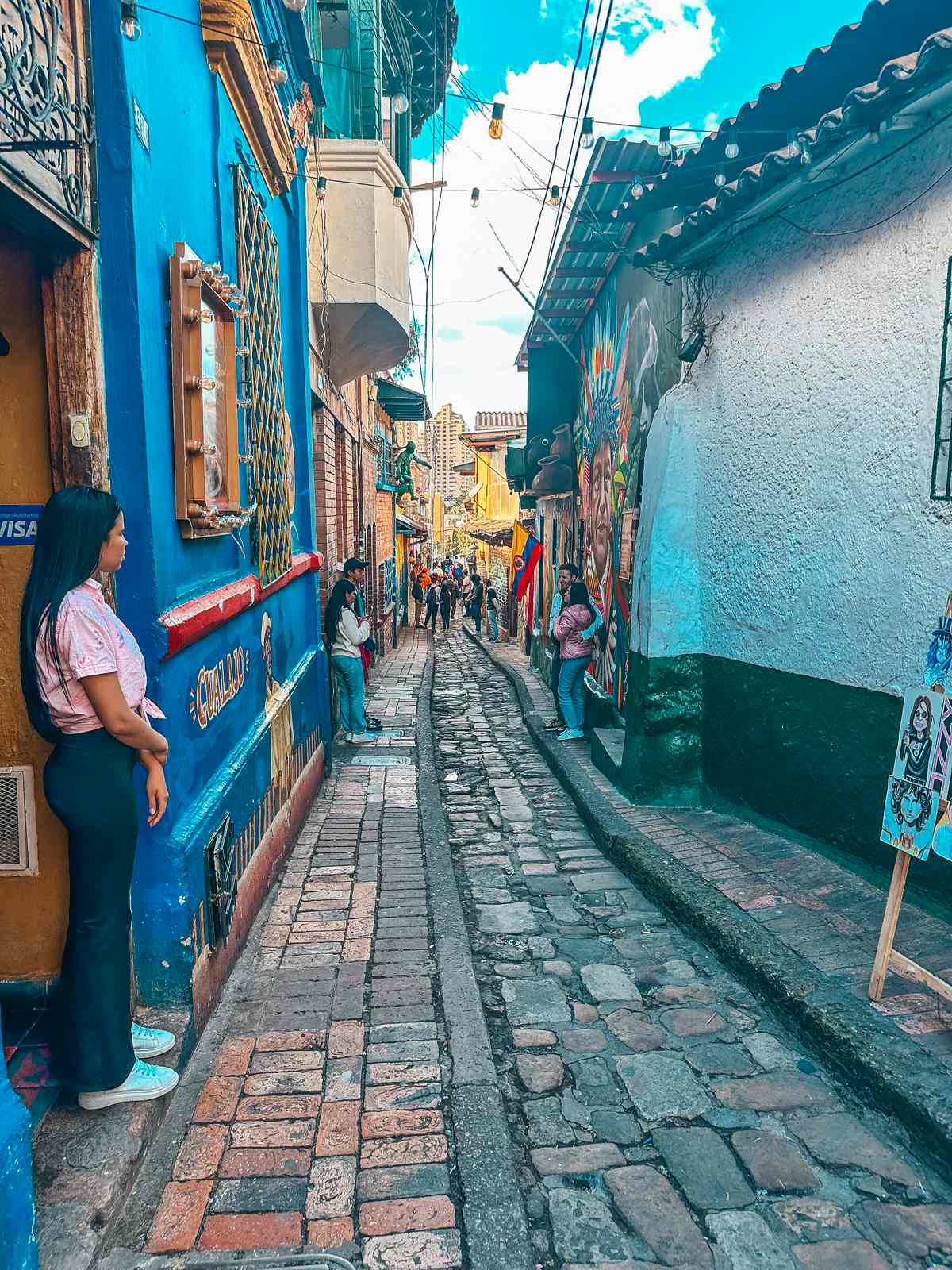 Carrera 2 Bogota