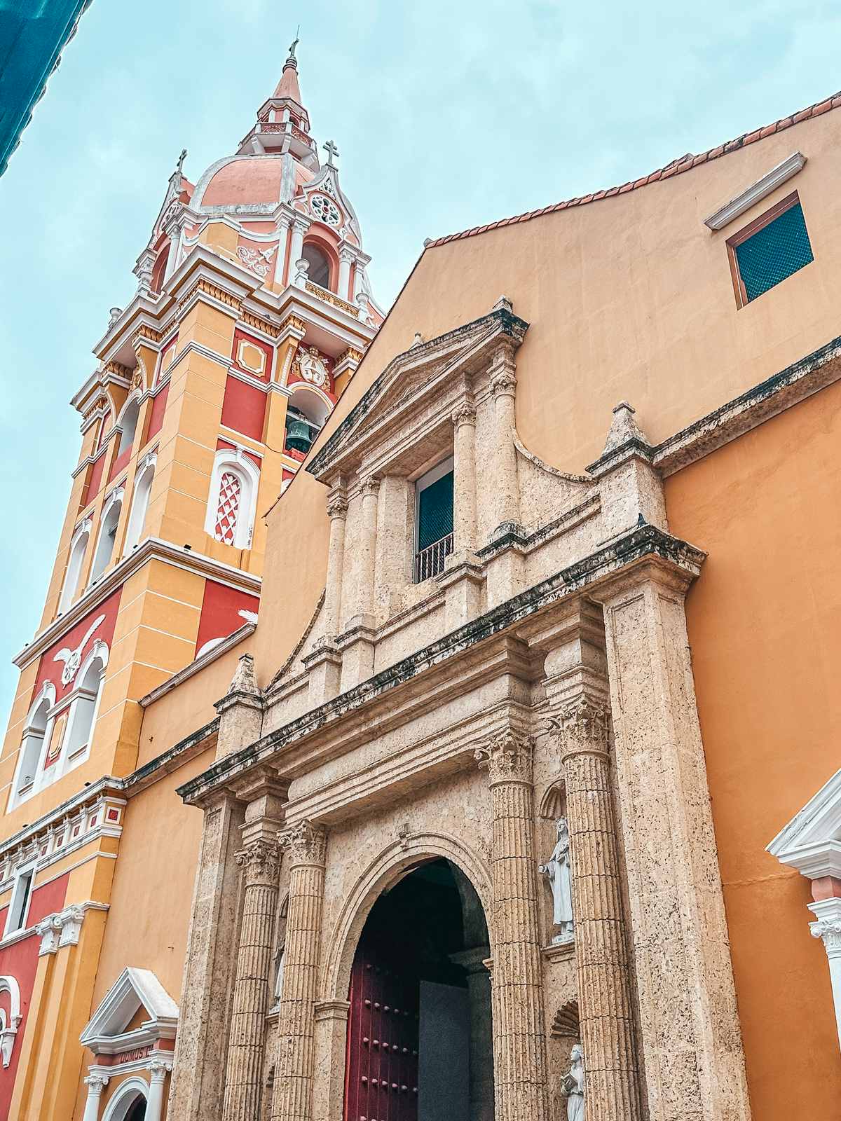 Catedral de Santa Catalina de Alejandría
