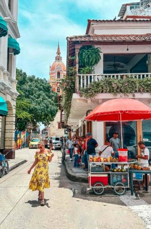 3 Days in Cartagena: Your ULTIMATE Guide to Colombia’s Coastal Gem