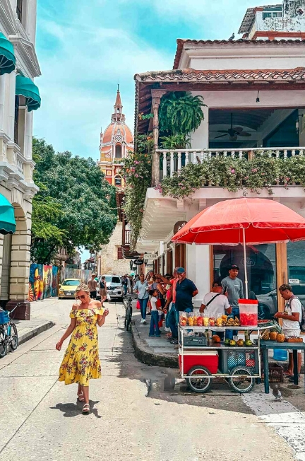 An Epic 3 Days in Cartagena: Colombia’s Coastal Gem