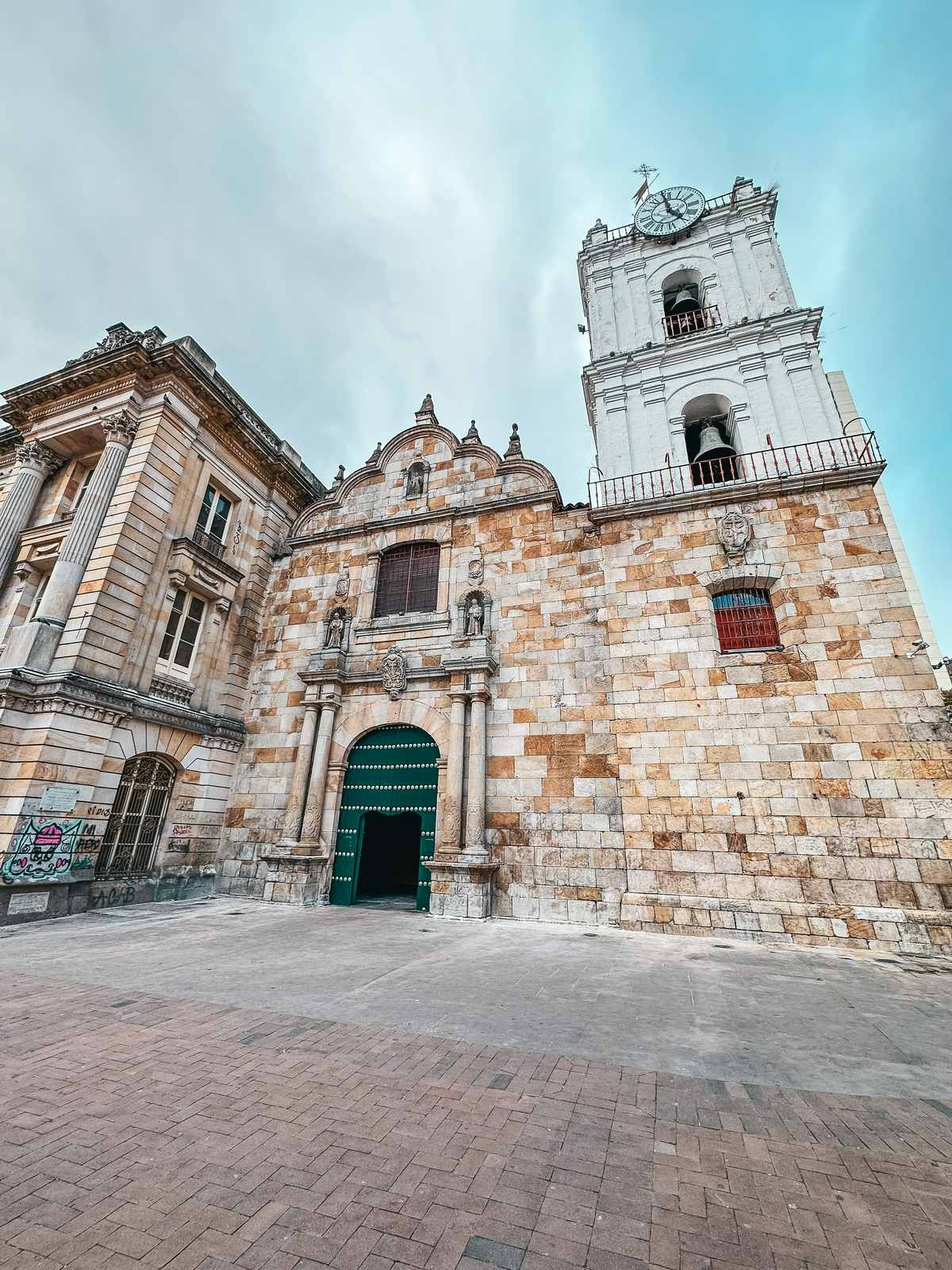 Iglesia de San Francisco Bogota