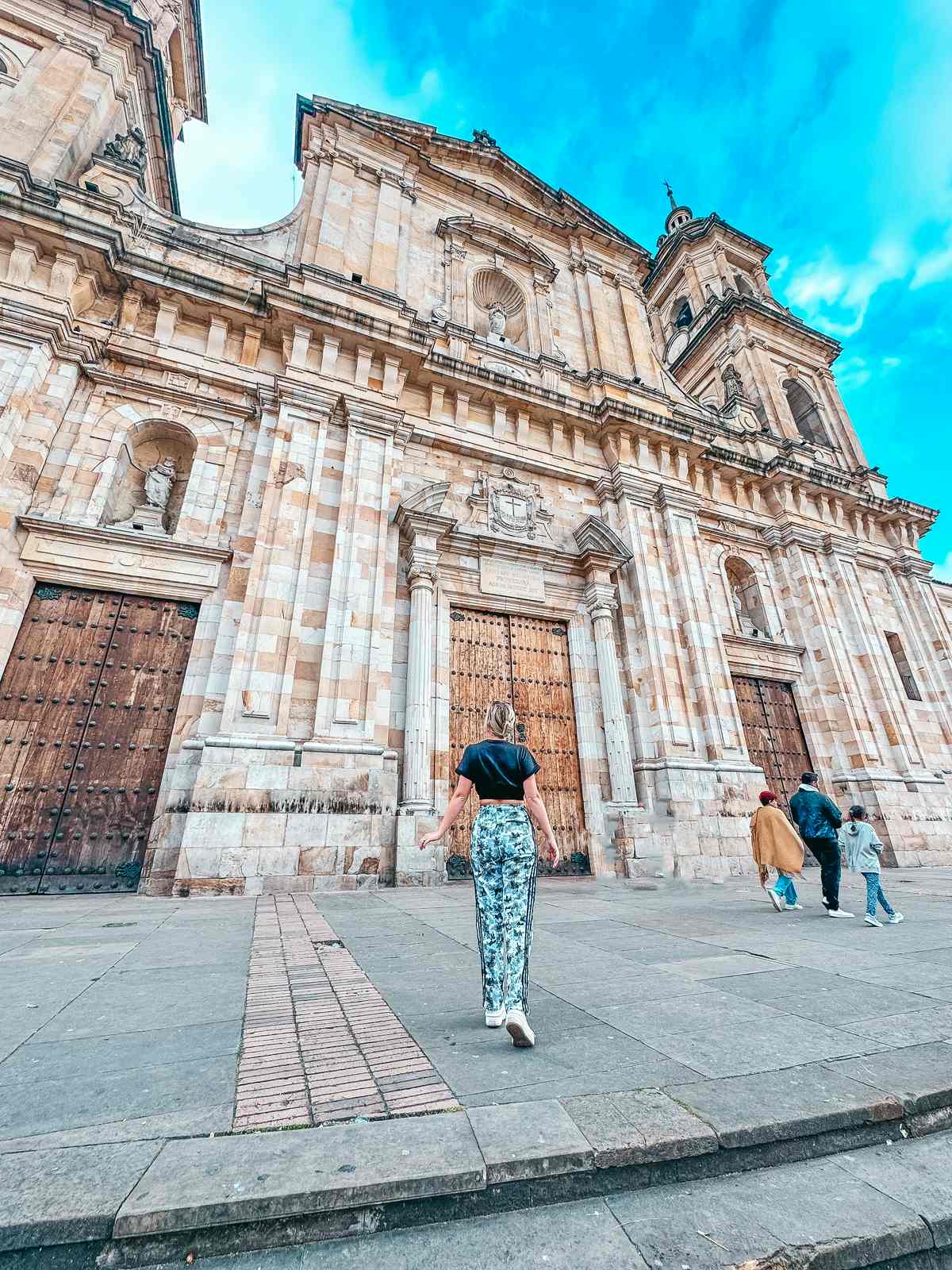 Primada Cathedral of Bogota