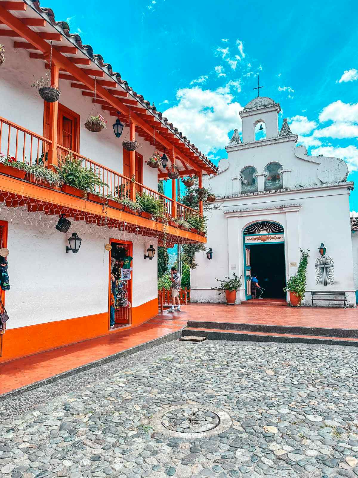 Pueblito Paisa Medellin