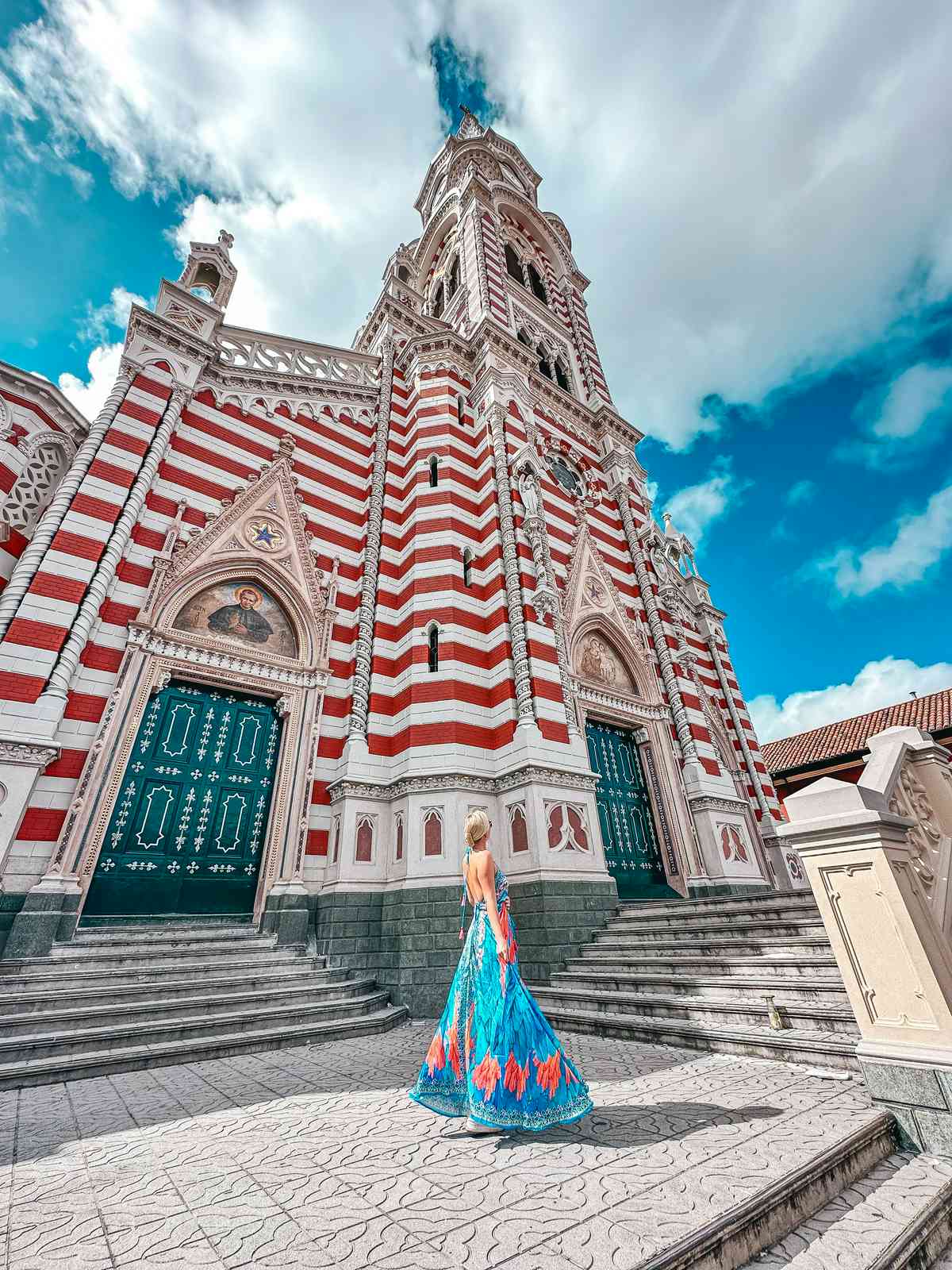 Santuario Nuestra Señora del Carmen Bogota