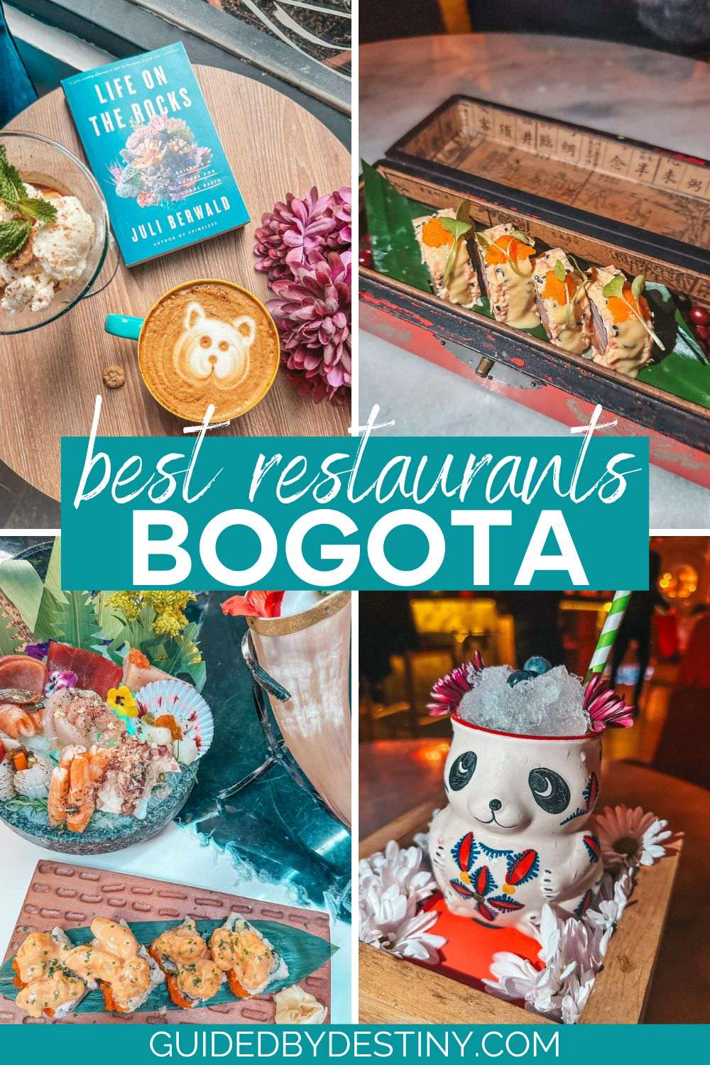 best restaurants in bogota