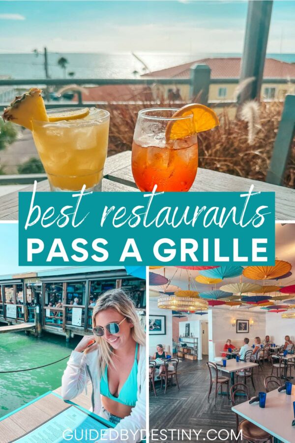 The 5 Best PassAGrille Restaurants