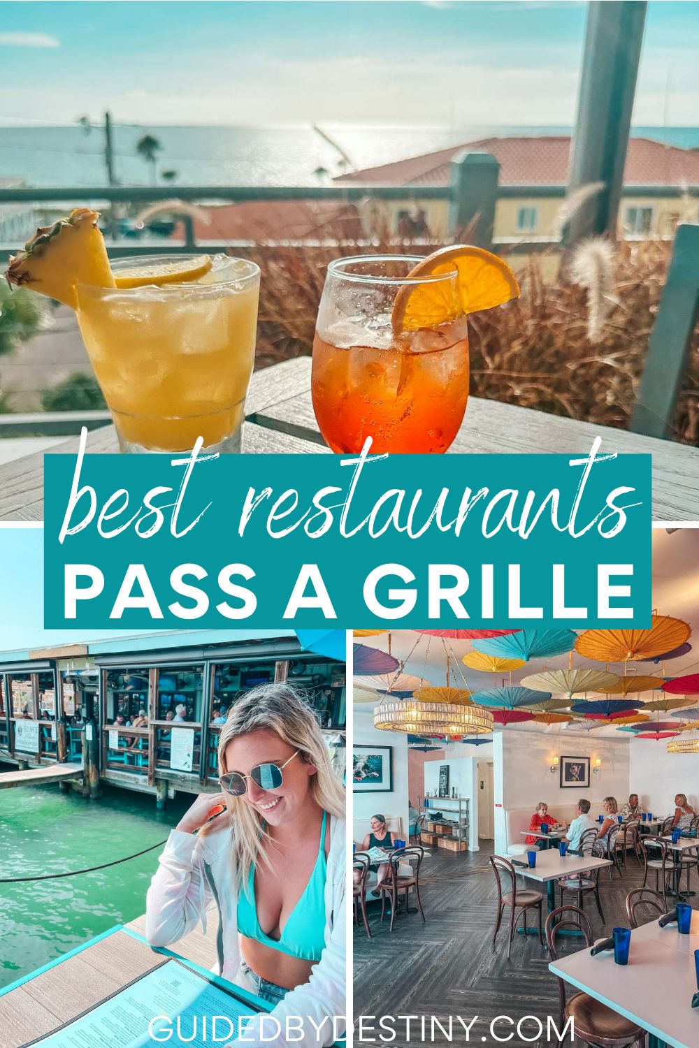 best restaurants in pass a grille fl