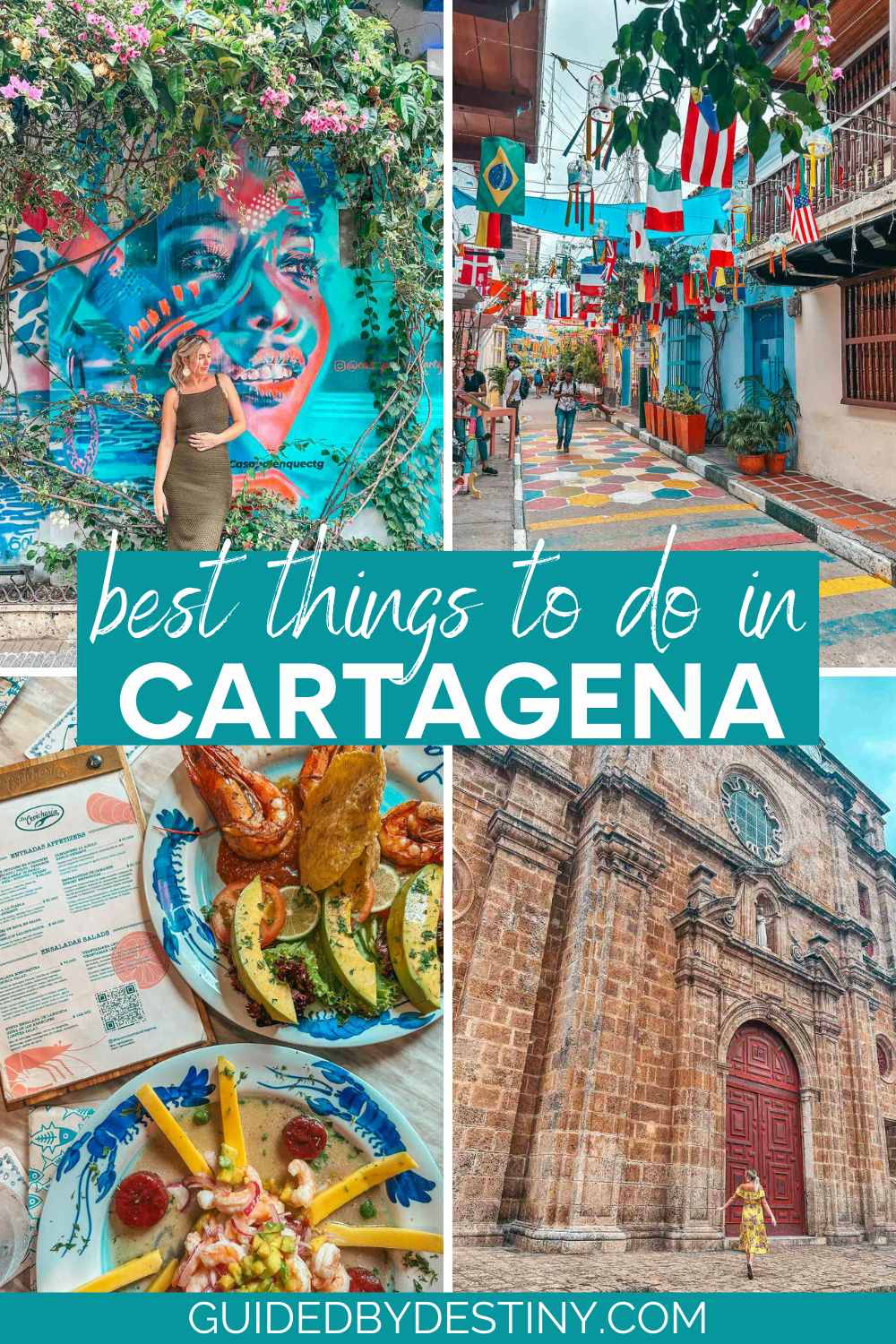 best things to do in cartagena colombia