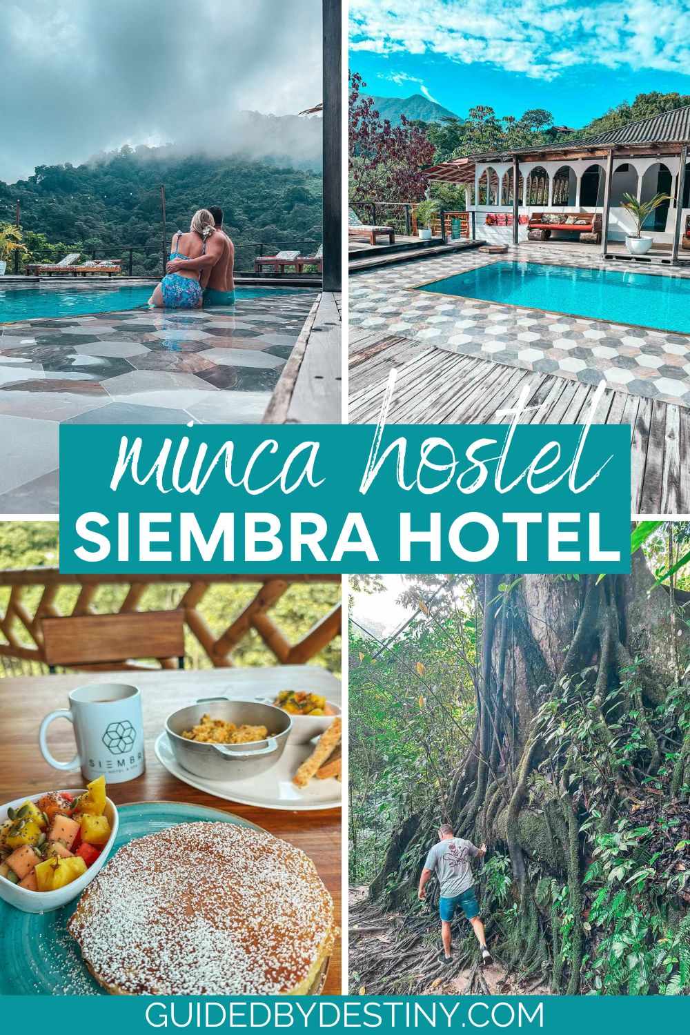 minca hostel siembra hotel