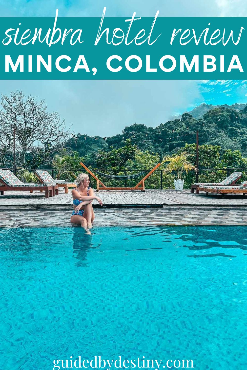 siembra hotel review minca colombia