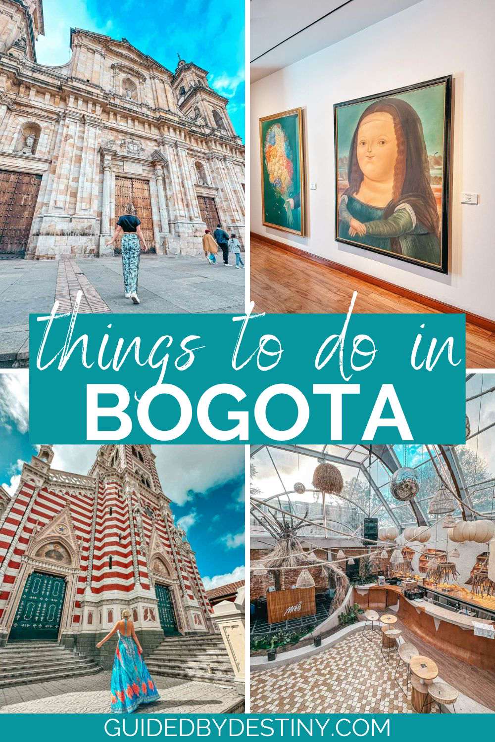 things to do in bogota