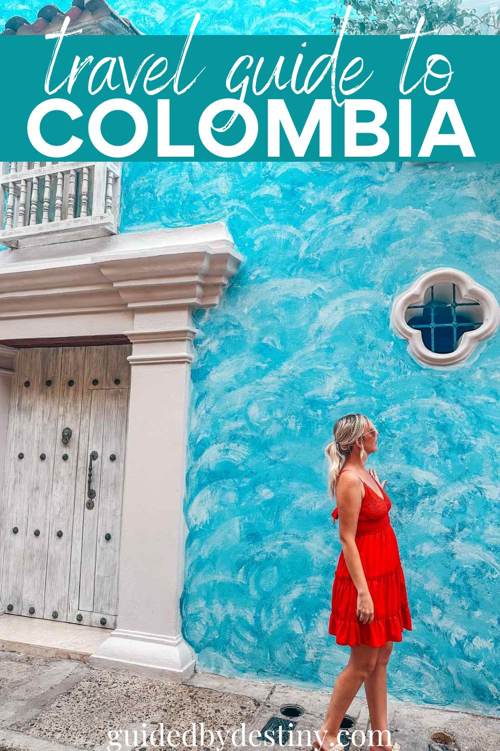 travel guide to colombia